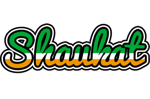 Shaukat ireland logo