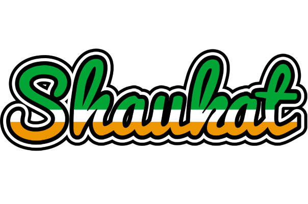 Shaukat ireland logo