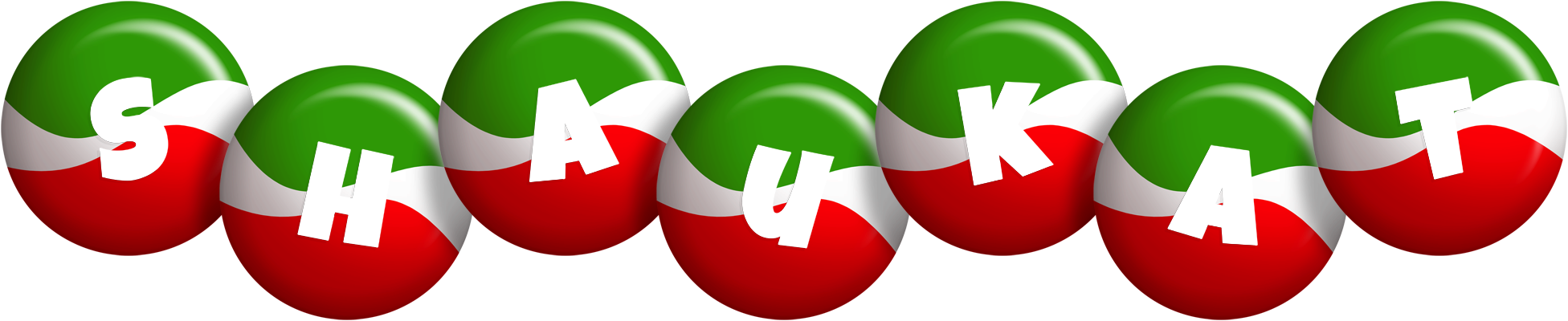 Shaukat italy logo