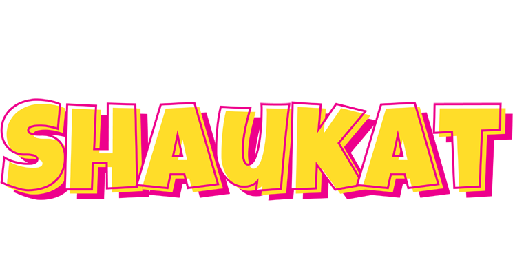 Shaukat kaboom logo