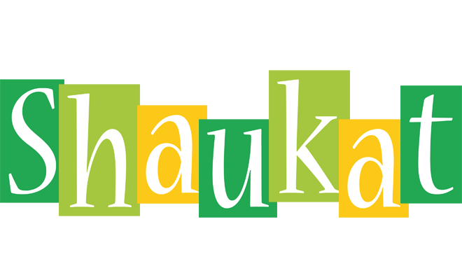 Shaukat lemonade logo