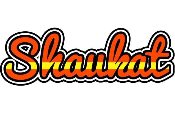 Shaukat madrid logo