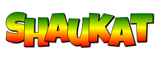 Shaukat mango logo