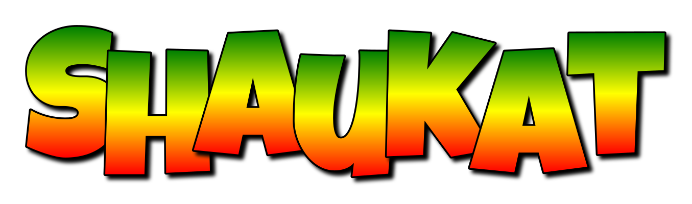 Shaukat mango logo
