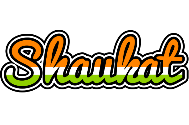 Shaukat mumbai logo
