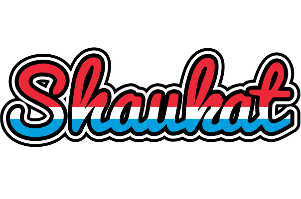 Shaukat norway logo