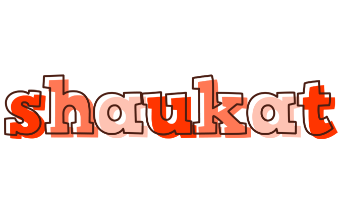 Shaukat paint logo