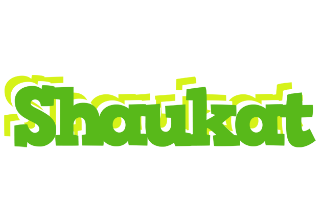 Shaukat picnic logo