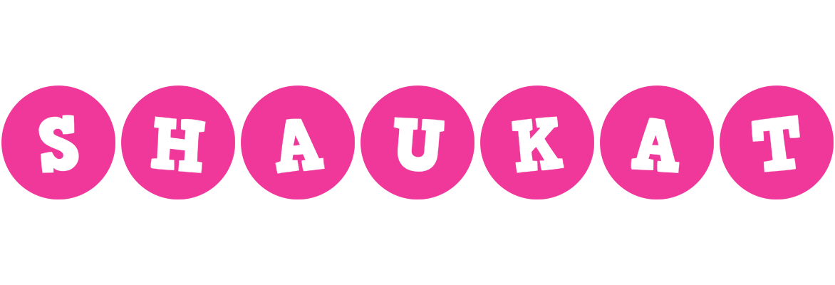 Shaukat poker logo