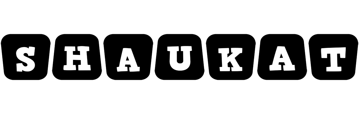 Shaukat racing logo