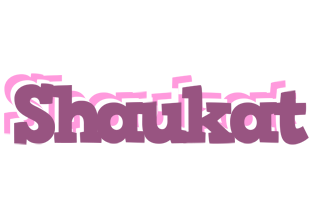 Shaukat relaxing logo
