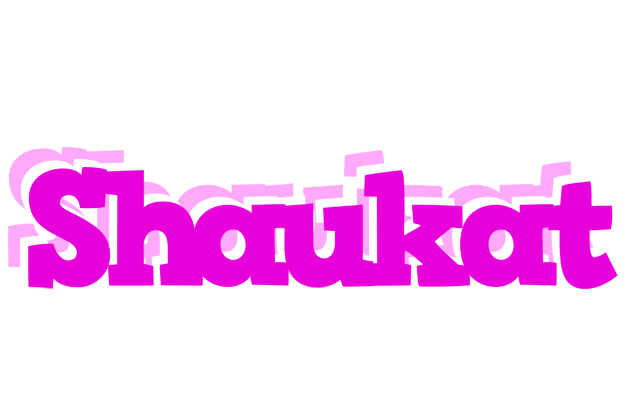 Shaukat rumba logo