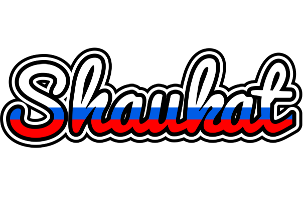 Shaukat russia logo