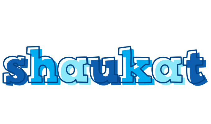 Shaukat sailor logo