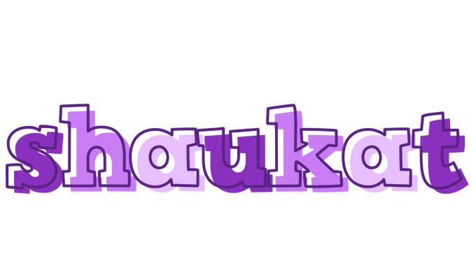 Shaukat sensual logo