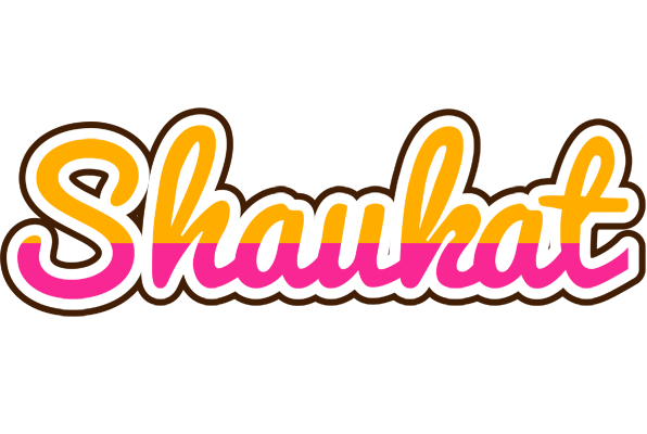 Shaukat smoothie logo