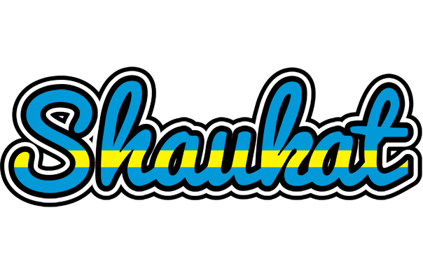 Shaukat sweden logo