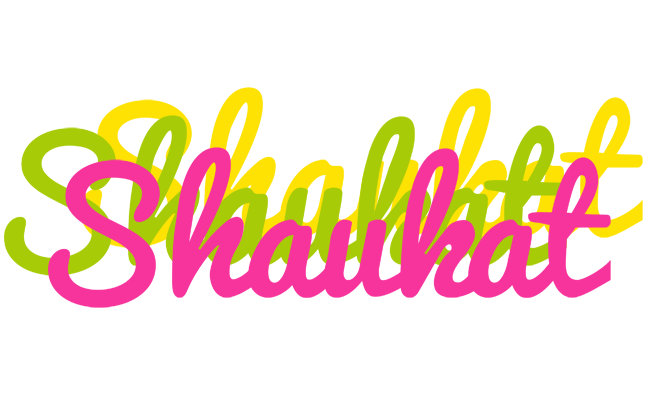 Shaukat sweets logo