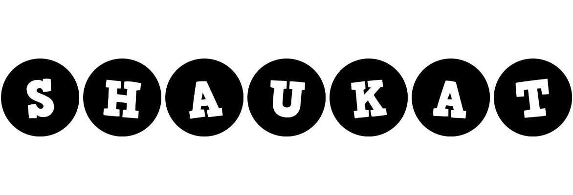 Shaukat tools logo
