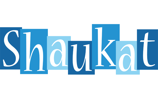 Shaukat winter logo