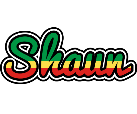 Shaun african logo
