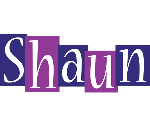 Shaun autumn logo