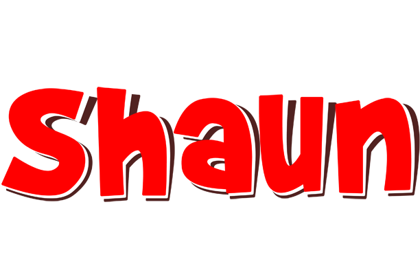 Shaun basket logo