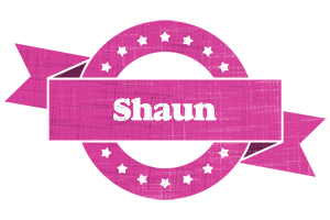 Shaun beauty logo