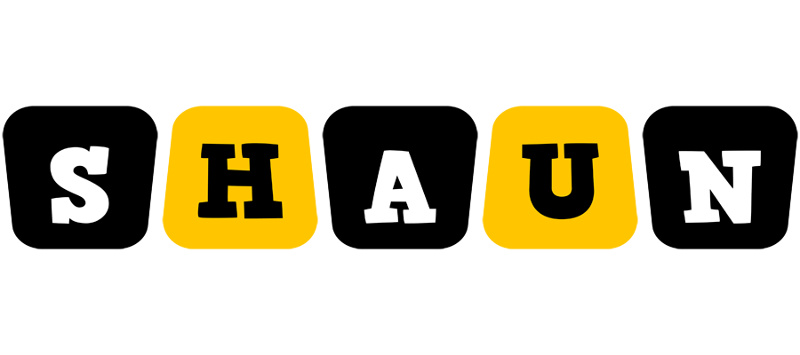 Shaun boots logo