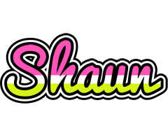 Shaun candies logo