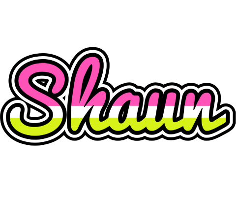 Shaun candies logo