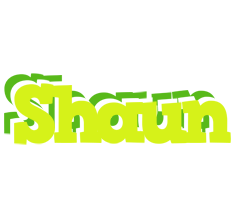 Shaun citrus logo