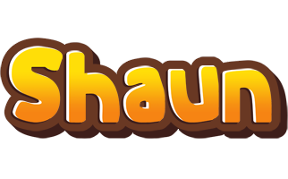 Shaun cookies logo
