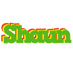 Shaun crocodile logo