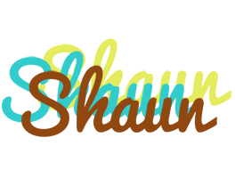 Shaun cupcake logo