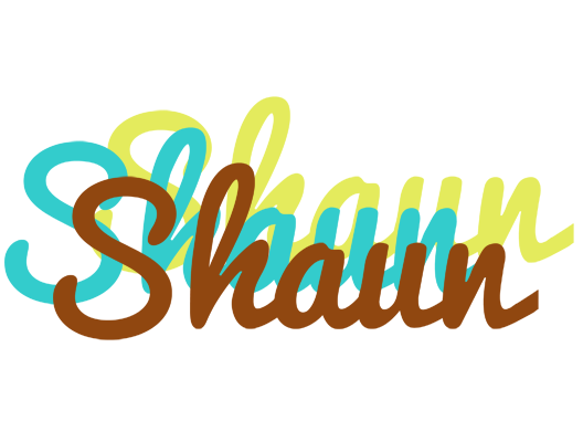 Shaun cupcake logo