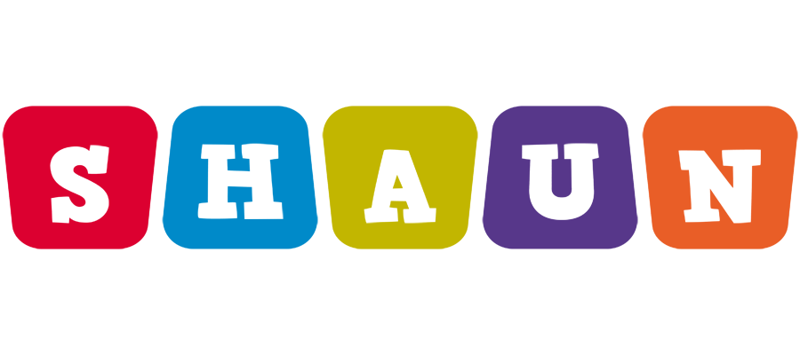 Shaun daycare logo