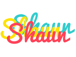 Shaun disco logo