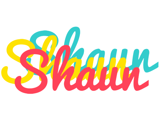 Shaun disco logo