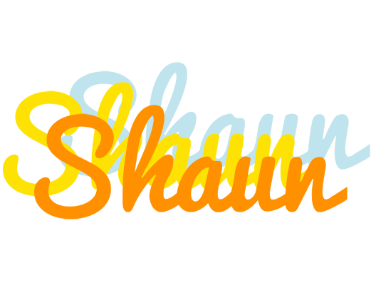 Shaun energy logo