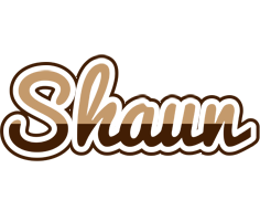 Shaun exclusive logo