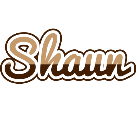 Shaun exclusive logo
