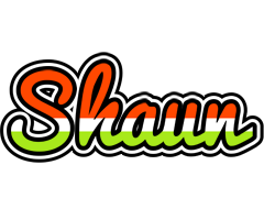 Shaun exotic logo