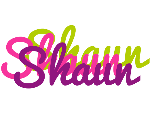 Shaun flowers logo