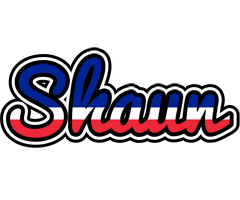 Shaun france logo