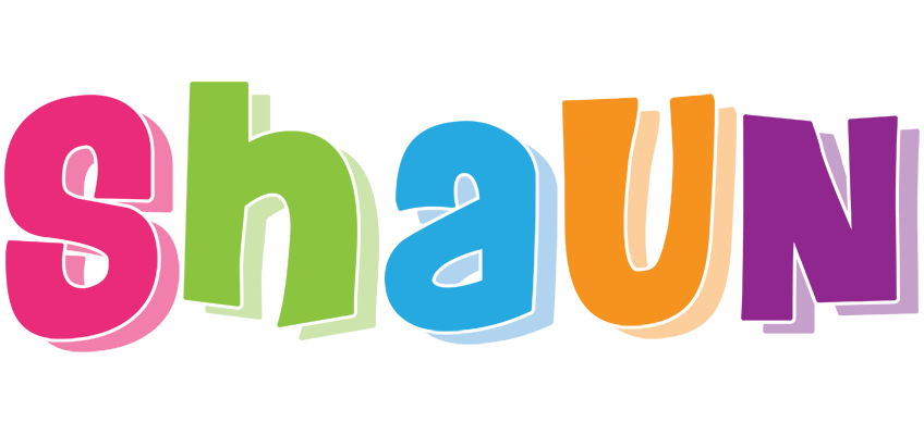 Shaun friday logo