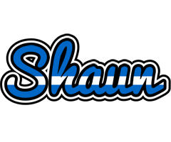 Shaun greece logo