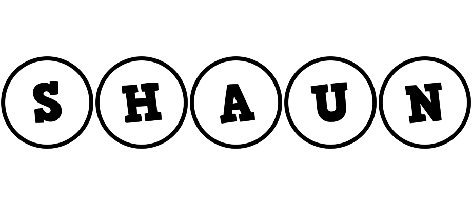 Shaun handy logo