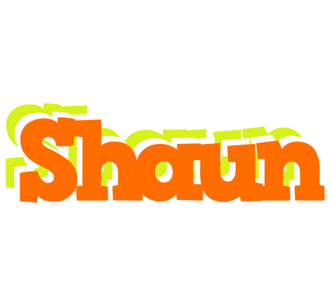 Shaun healthy logo
