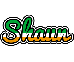 Shaun ireland logo